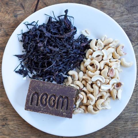 Trà Đen Lên Men (Hồng trà Red Tea) - Noom (150gr)