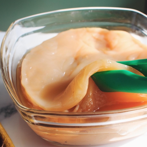 Nước uống trà Kombucha vị trái cây tươi - The Brew House (không hóa chất, chuẩn vị ngon)