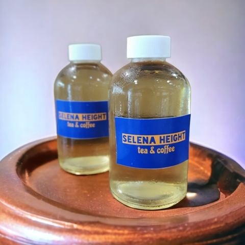 Trà cold brew/ ủ lạnh đặc biệt (Shan Tuyết Tà Xùa) - Selena Height