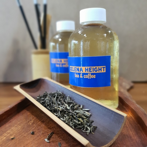 Trà cold brew/ ủ lạnh đặc biệt (Shan Tuyết Tà Xùa) - Selena Height