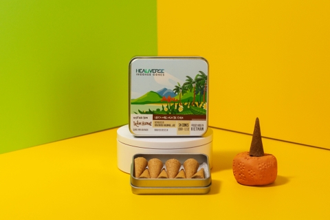 Trầm Hương Nguyên Bản - Quế Sơn, Quảng Nam