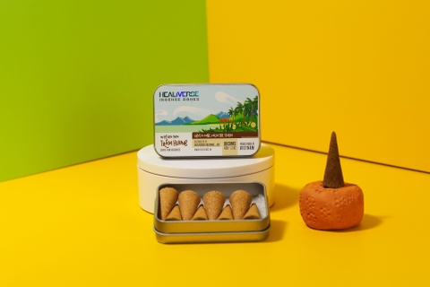 Trầm Hương Nguyên Bản - Quế Sơn, Quảng Nam