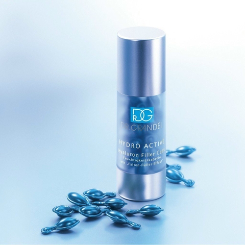 Viên bôi đẹp da Hydro Active 28 viên - Dr Grandel