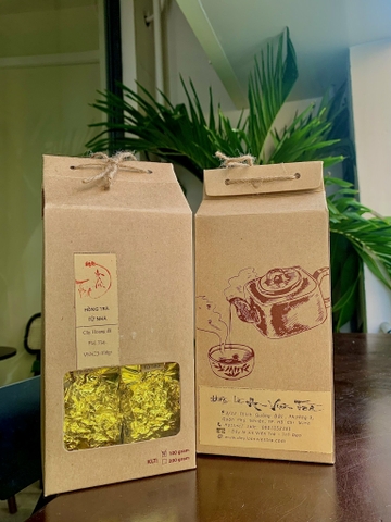 Hồng trà Tử Nha