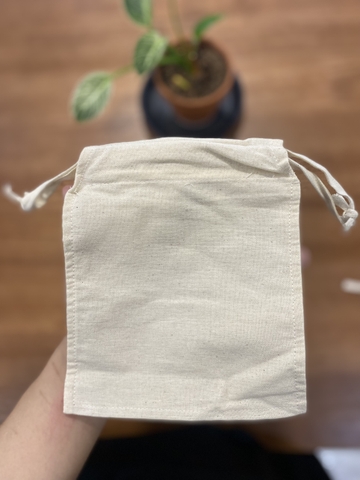 TÚI LỌC VẢI NHUỘM MÀU TỰ NHIÊN - VietHerb