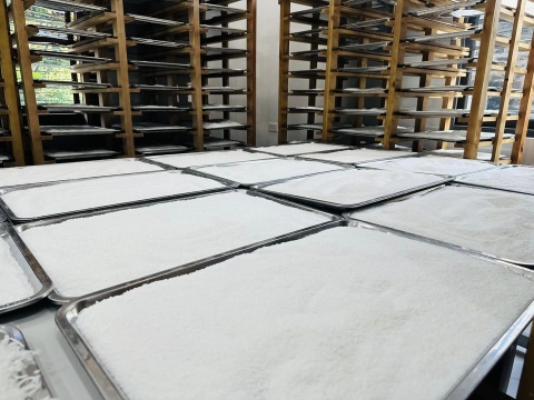 Sáp giặt Karose Laundry- 500gr