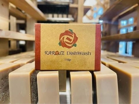 Sáp rửa bát Karose 110gr