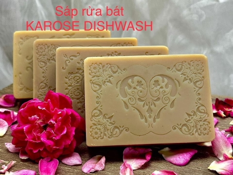 Sáp rửa bát Karose 110gr
