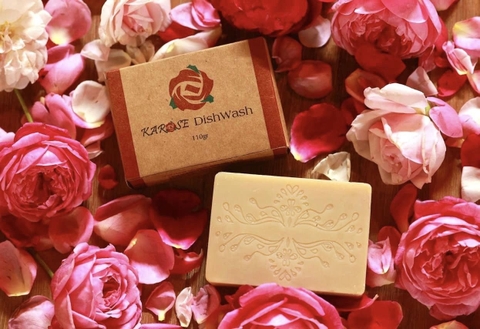 Sáp rửa bát Karose 110gr