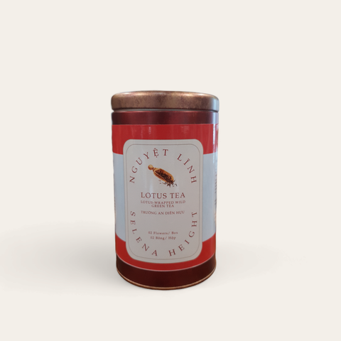 Bồ Đào Sơn Tùng (hồng trà búp tím) Phú Thọ/ Suối Giàng - Hộp 100g/ 5 gói/ 1 gói lẻ