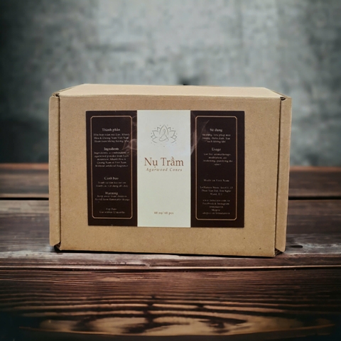 Trầm nụ, Trầm sánh, Trầm Bột, Nhang Trầm cao cấp (hương dịu, ngọt, thơm Trầm)