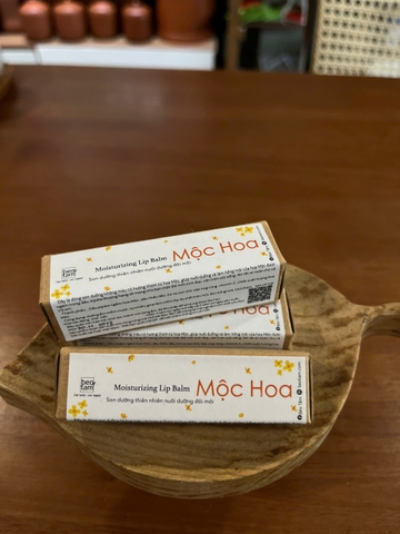 Son Dưỡng Thiên Nhiên Hương Mộc Hoa - Bèo Tấm