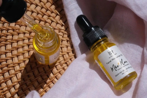 Dầu dưỡng Mặt Mộc Hoa – Osmanthus Infused Oil (da thường, dầu) - Bèo Tấm