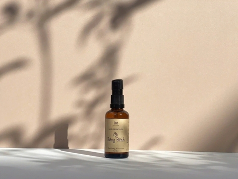 Dầu Dưỡng Tóc Bồng Bềnh – Hair Growth Oil - Dầu Dưỡng Tóc Bồng Bềnh – Hair Growth Oil