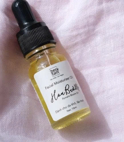 Dầu Dưỡng Mặt Hoa Bưởi – Pomelo Bloom Oil (da khô) - Bèo Tấm