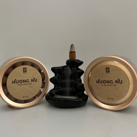 HƯƠNG NỤ BÁCH XANH - VietHerb