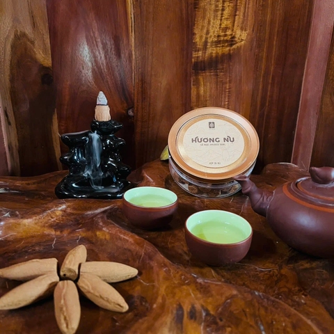 HƯƠNG NỤ NGỌC AM - VietHerb