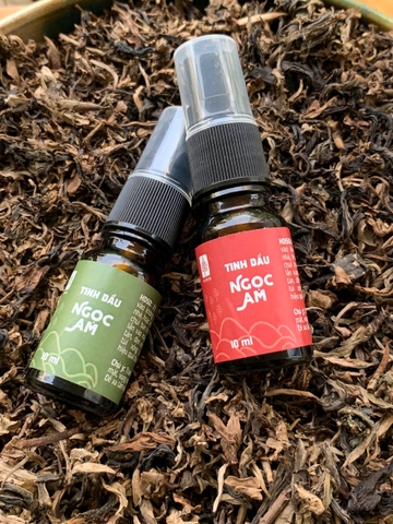 Tinh dầu Ngọc Am 10ml - VietHerb