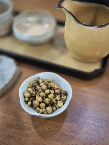 Hoa Trà Hoang Dã - Wild Tea Flower