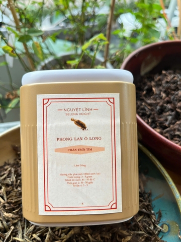 PHONG LAN Ô LONG - CHÂN TRỜI TÍM (OOLONG BAO LOC)