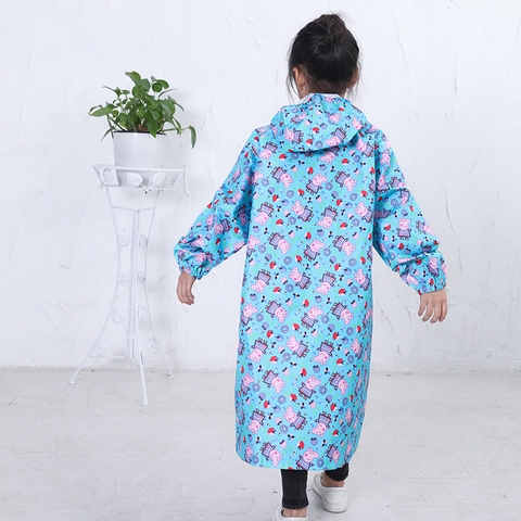 Áo Mưa Bít Trẻ Em AM13