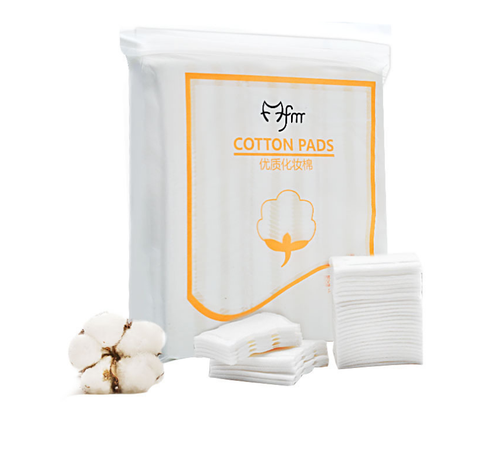 Bông Tẩy Trang 222 Miếng Cotton Pads Vệ Sinh Da Mặt A0842