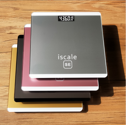 Cân Sức Khỏe Iscale A1461