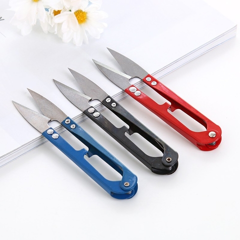 Kéo Cắt Chỉ Kéo Bấm Chỉ Quần Áo May Mặc A1113