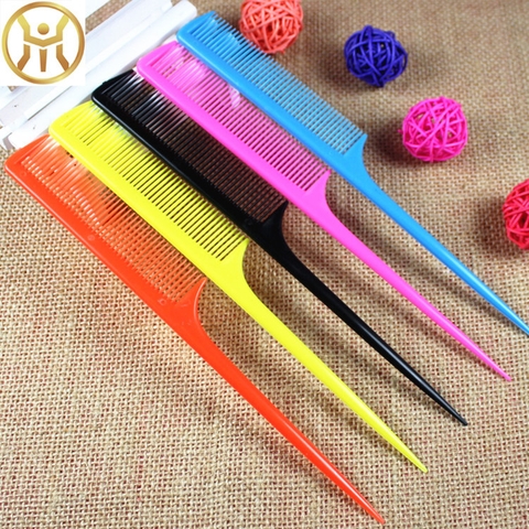 Lược Chải Tóc Rẽ Ngôi Tạo Kiểu Tóc Tiện Dụng A1054