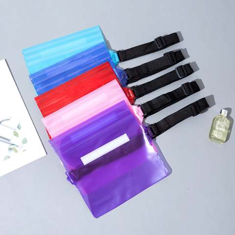 Túi đeo chéo đựng điện thoại di động chống nước Túi đi biển hồ bơi dã ngoại sông nước đựng đồ L1023