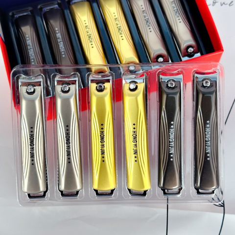 Bấm Móng Tay Hong YiJin, Kiềm cắt móng tay kích thước lớn chất lượng cao A1344