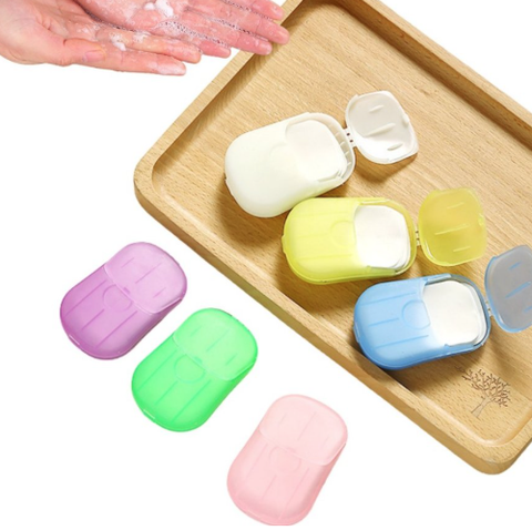 XÀ PHÒNG DÙNG 1 LẦN DU LỊCH T0433
