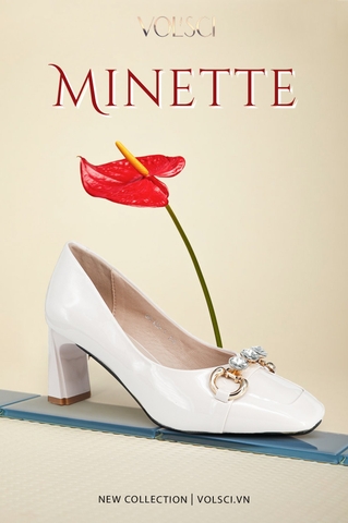 GIÀY CAO GÓT DA BÓNG GÓT VUÔNG 6CM CÔNG SỞ CAO CẤP CHÍNH HÃNG VOL'SCI - GNU436
