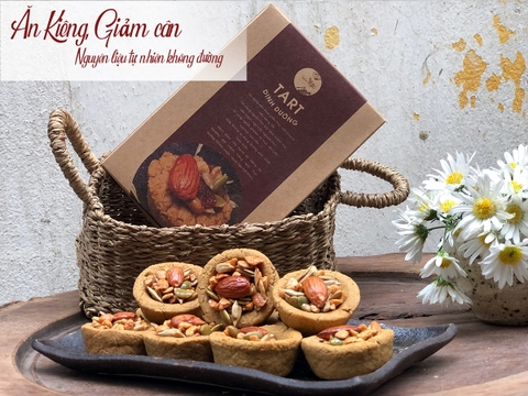 Cách Làm Bánh Tart Dinh Dưỡng