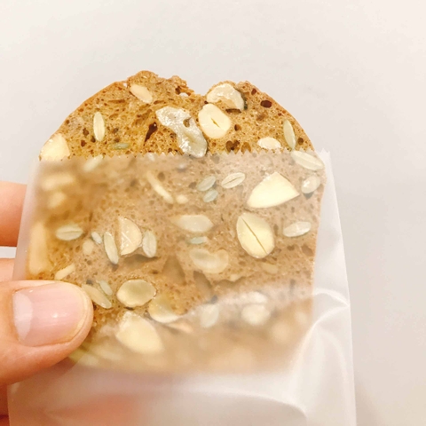 Giá bánh Biscotti nguyên cám là bao nhiêu? Nên mua bánh biscotti nguyên cám ở đâu uy tín
