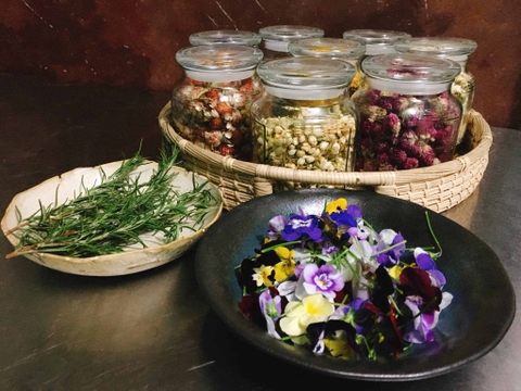 Thực phẩm dành cho người ăn thực dưỡng