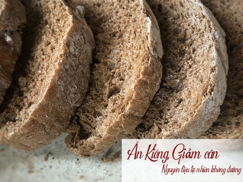 Cách Làm Bánh Mì Đen