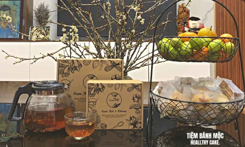 Hộp Mix 11 Bánh Tiểu Đường: Giải Pháp Cần Thiết Cho Người Ăn Kiêng & Món Quà Thấu Hiểu Cho Người Thương