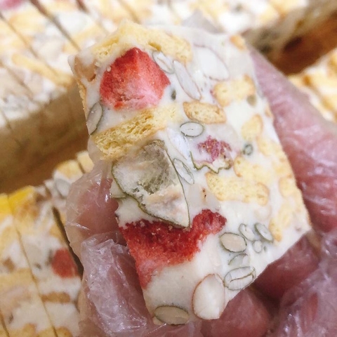 Cách bảo quản bánh Bông tuyết heathy