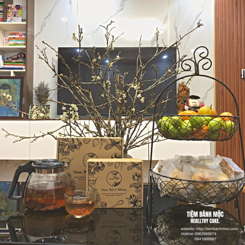 Tiệm Bánh Mộc: Nơi Vị Ngon Gặp Gỡ Sức Khỏe Lành Mạnh