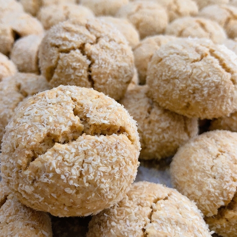 Bánh ăn kiêng giảm cân “đúc” dáng siêu chuẩn