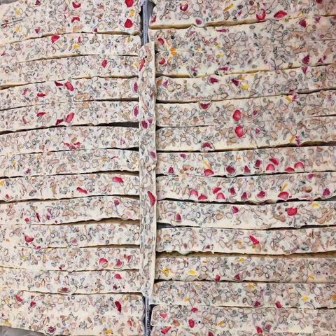 Mua kẹo Nougat healthy ở đâu uy tín và chất lượng?