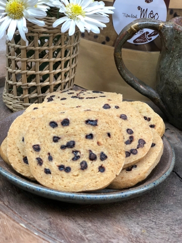 Cookie Socola Chip Ăn Kiêng: Thỏa Mãn Đam Mê, Không Lo Tăng Cân