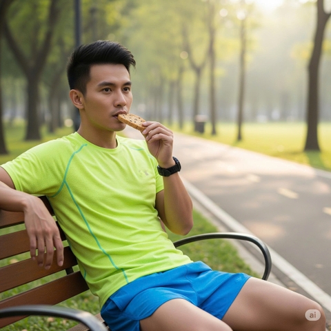 Lộ Trình Giảm Cân 1 Tháng Với Bánh Ăn Kiêng: Kế Hoạch Ăn Vặt Chi Tiết Từng Tuần