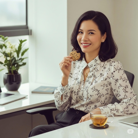 Yến Mạch & Tiểu Đường Thai Kỳ: 