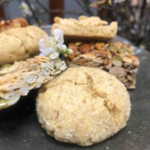 Combo 11 loại Bánh Ăn Kiêng Tiểu Đường