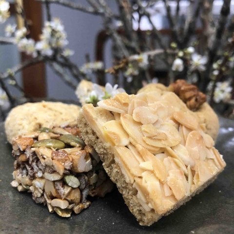 Combo 11 loại Bánh Ăn Kiêng Tiểu Đường