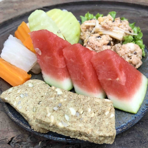 Cookie Yến Mạch Mix Hạt Tiểu Đường