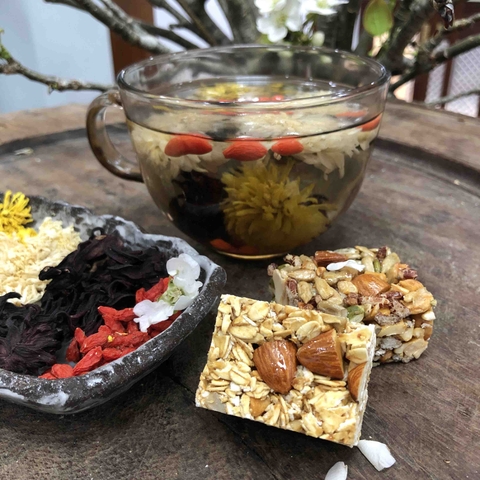 Granola Ngũ Cốc