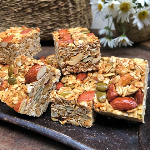Granola Ngũ Cốc